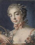 Louis-Marin Bonnet, Head of Flora